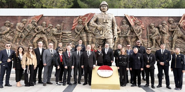 Pegasus’tan 10 Kasım’da Cumhuriyet Uçağı İle Anlamlı Çanakkale Seferi